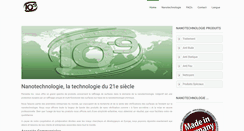 Desktop Screenshot of fr.percenta.com